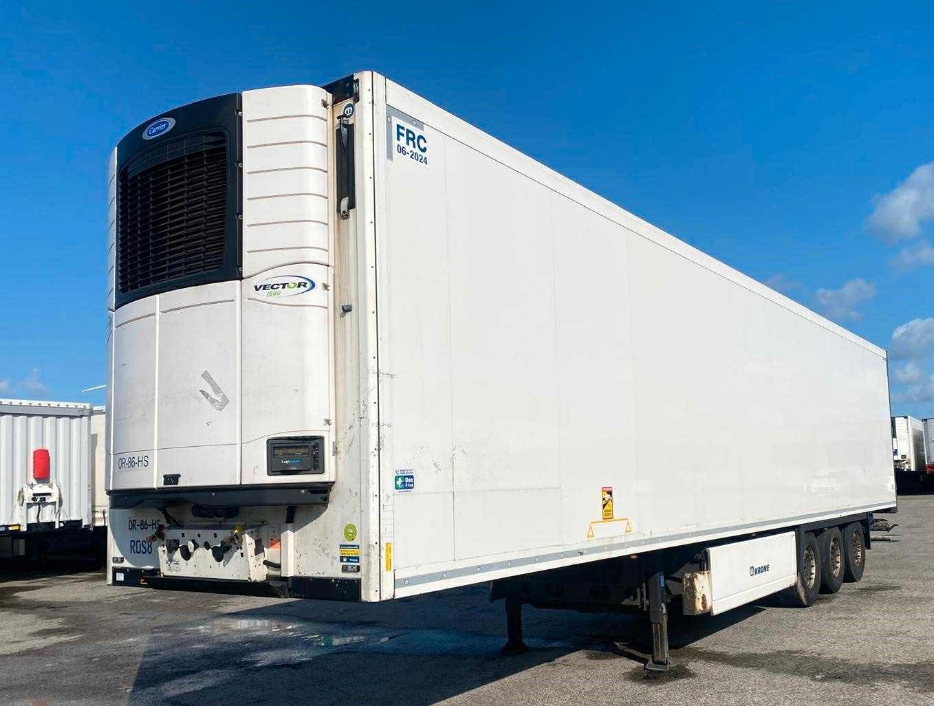 Krone SDR27 eL4-S Cool Liner