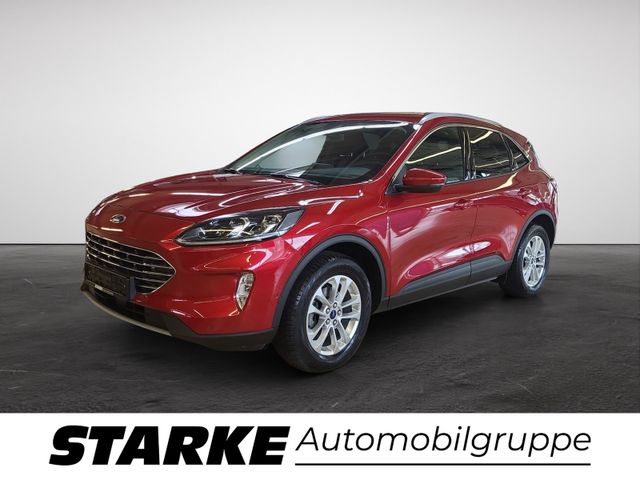 Ford Kuga 2.0 TDI Automatik Titanium X  Navi LED PDC 