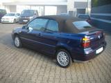 Volkswagen Cabrio - Volkswagen Golf aus 2002: Cabrio