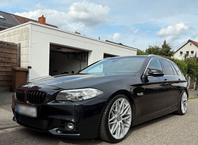 BMW Bmw 530d F11 LCI M Paket Carplay Ahk Sport...
