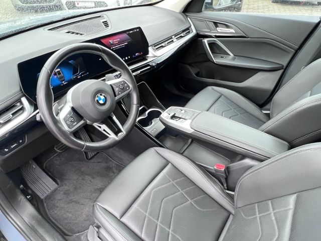 BMW X1 23 d xDrive xLine Panorama Leder AHK ACC foto 5