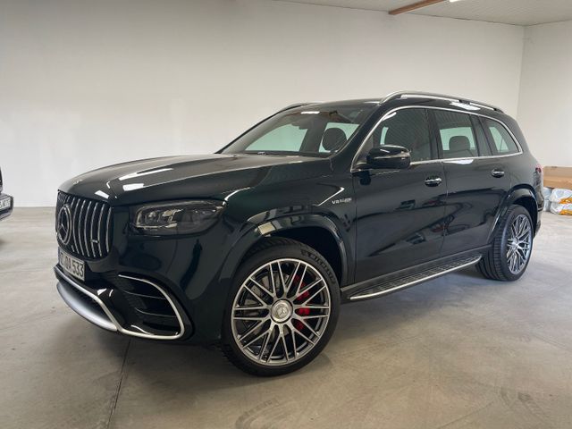 Mercedes-Benz GLS 63 4MATIC+ Carbon, 23″, Driver´s Package
