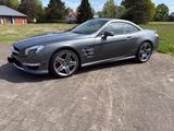 Mercedes-Benz SL 63 AMG AMG - Mercedes-Benz SL 63 AMG: Grau