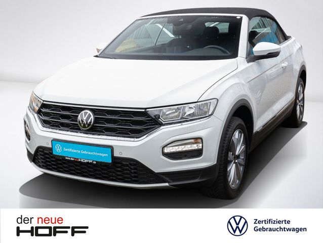 Volkswagen T-Roc Cabriolet 1.5 TSI Style AHK Winterpaket AP