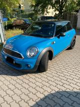 MINI One 55kW *TÜV 04/2027/ 16 ´Leichtmetall 