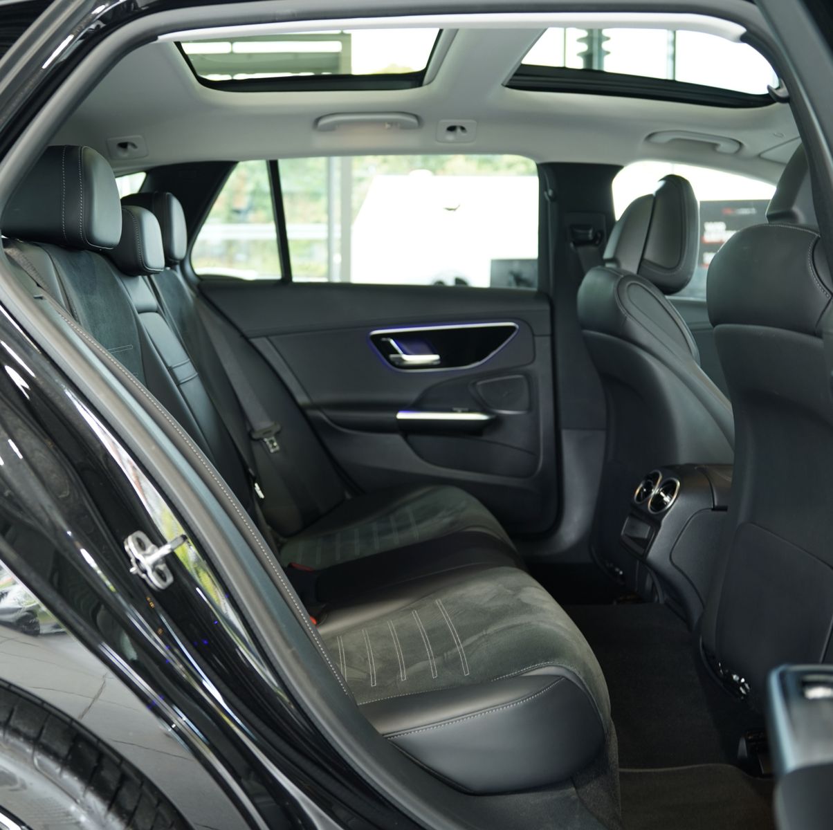 Mercedes Benz C 200
