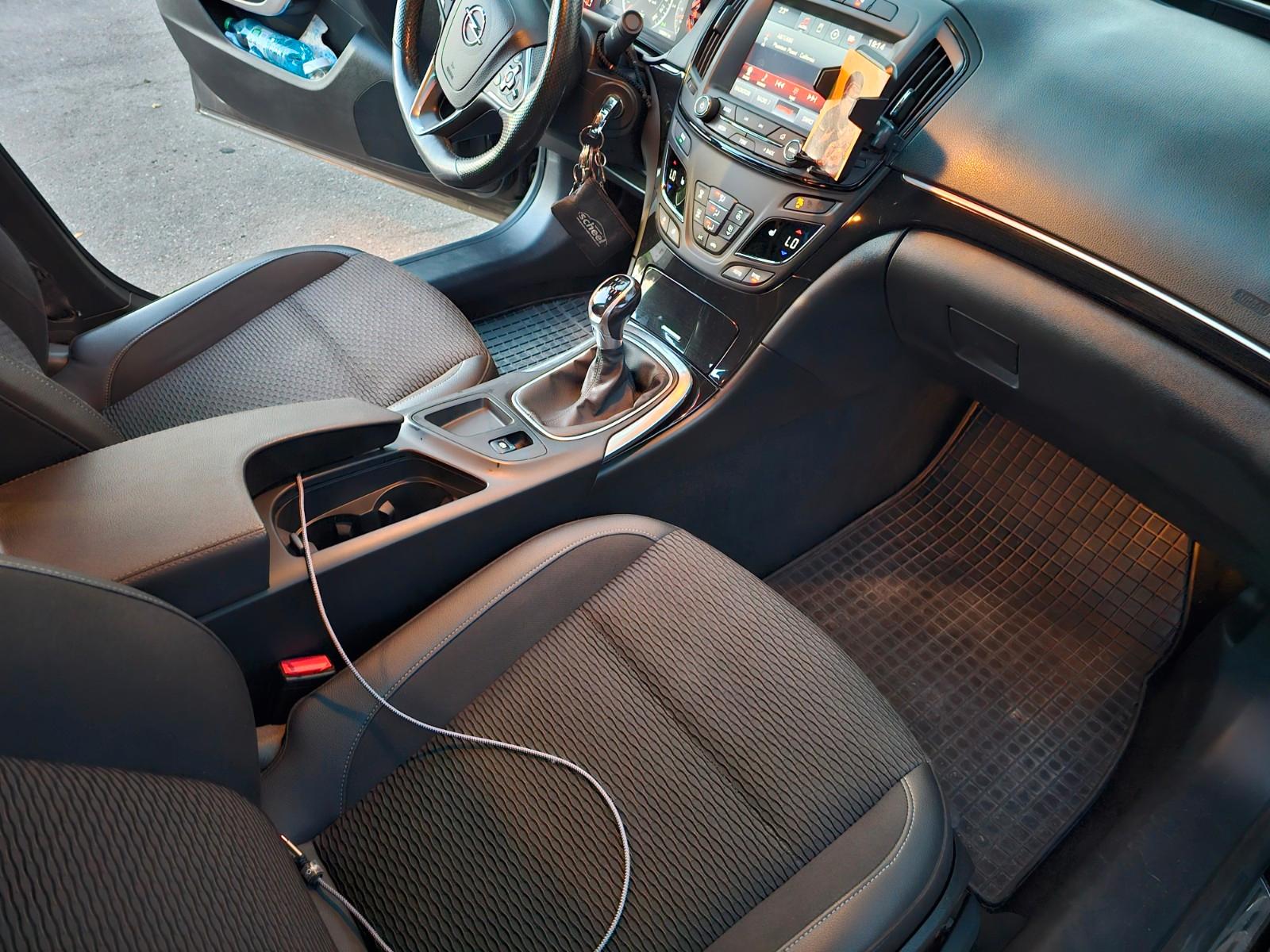 Opel Insignia 2.0 CDTI 125kW inovation OPC LINE 