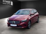 Mercedes-Benz B 250 e Distro*AHK*LED*Leder*360*Mubeam*elHeckkl - mit Hybrid-Antrieb: Rot, Sportsitze