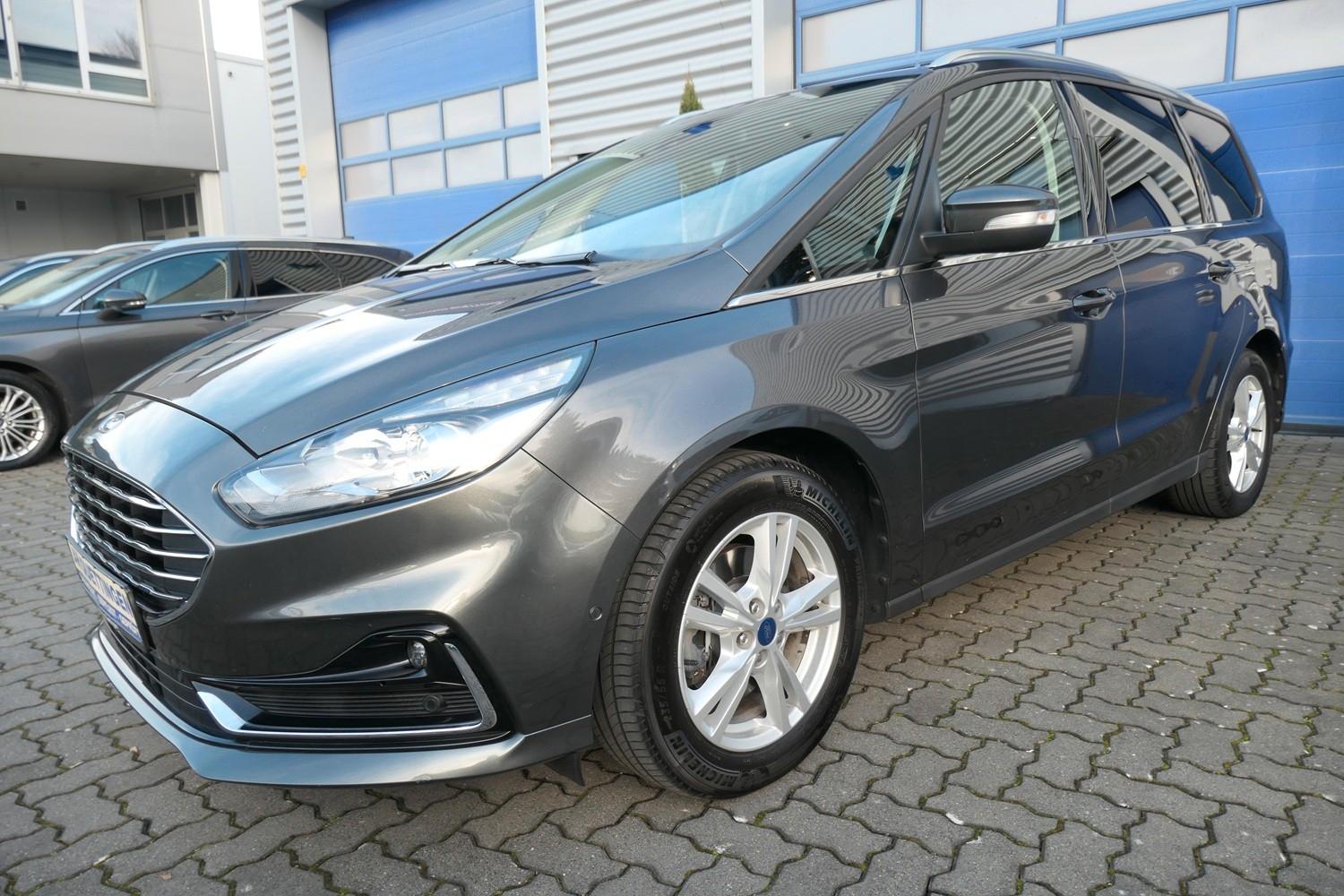 Ford Galaxy 2.0 Titanium 7Sitzer Panorama Top Zustand