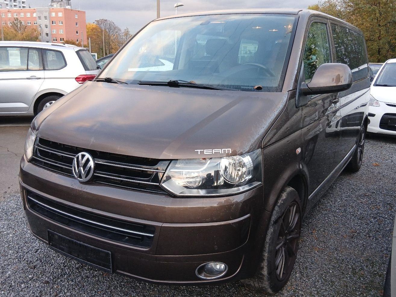 Volkswagen T5 Multivan