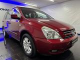 Kia Carnival 2.7 V6 EX LPG-AUTOGAS LEDER SZH PDC AHK - Kia Carnival: Kleinbus
