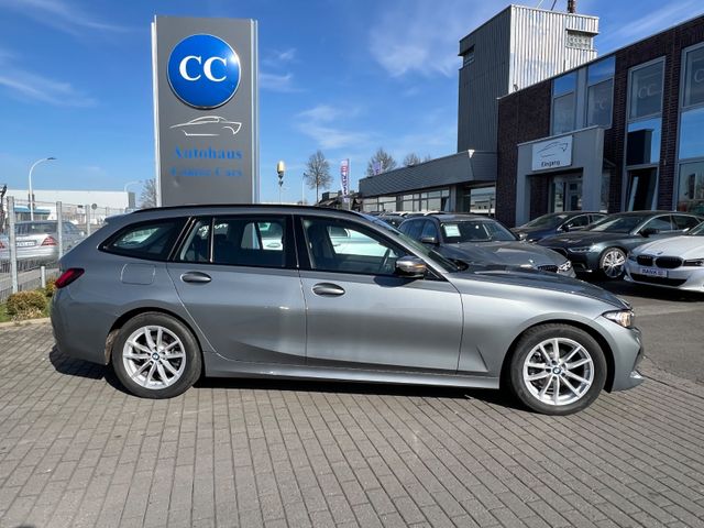 BMW 318 d Touring Facelift+Driving Assistant+Curved