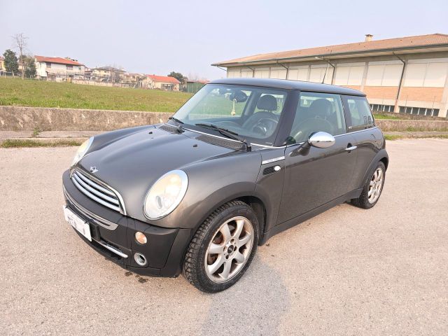 MINI Mini Cooper 1.6 90cv Park Lane ok Neopatentati