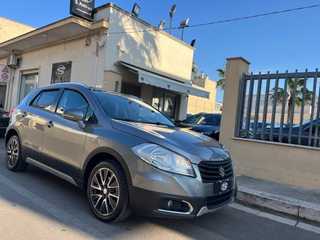 Suzuki SUZUKI S-Cross 1.6 DDiS 5 porte Style