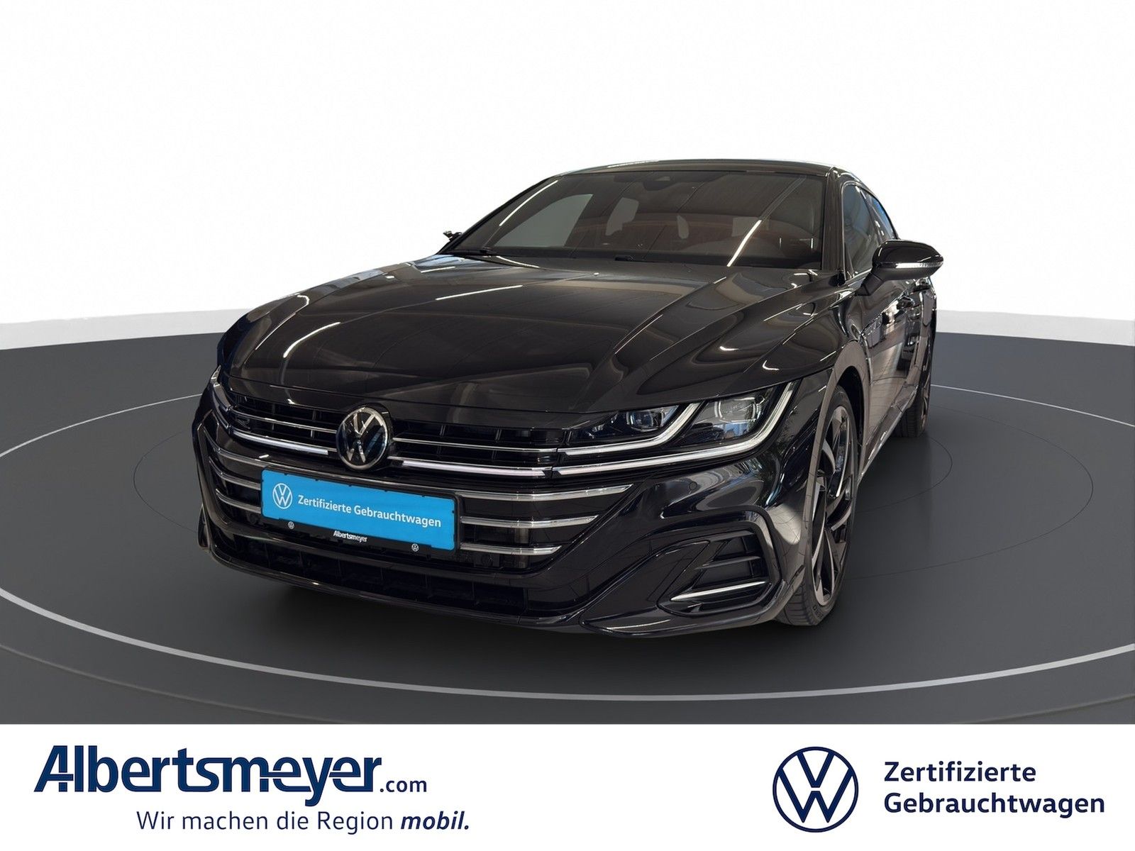 Volkswagen Arteon Shootingbrake 2.0 TDI 4Motion R-Line LM foto 1