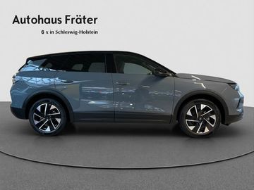 Fotografie 4 des Opel Grandland (X) Grandland 1.2 Ultimate Allwetter Matrix Headup