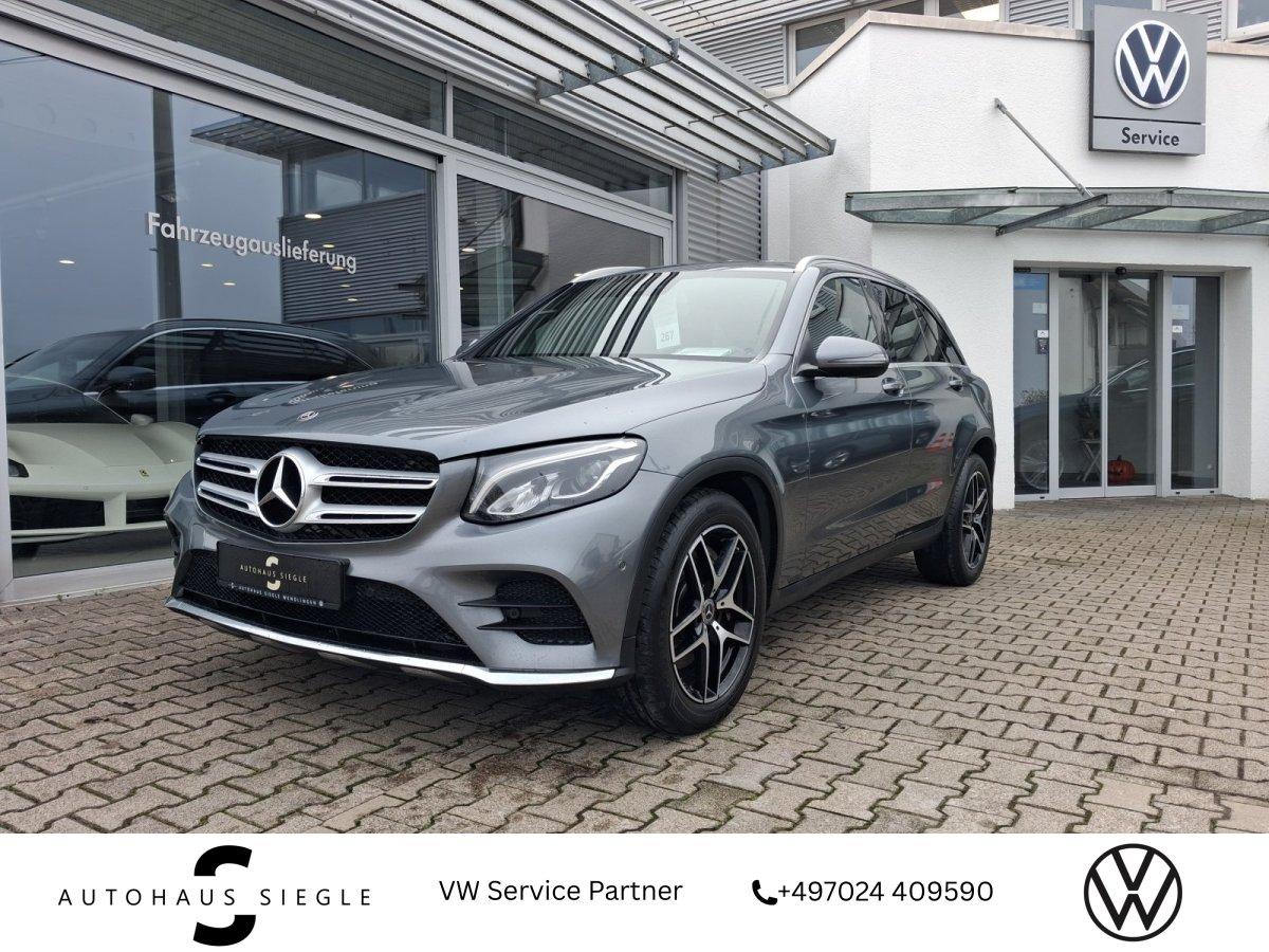Mercedes-Benz GLC 220