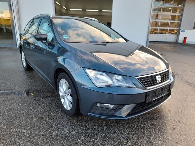 Seat Leon ST 1.6 TDI DSG/NAVI/SITZHZ/PDC