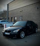 BMW e60 550i fur export Notverkauf - BMW 550 aus 2007