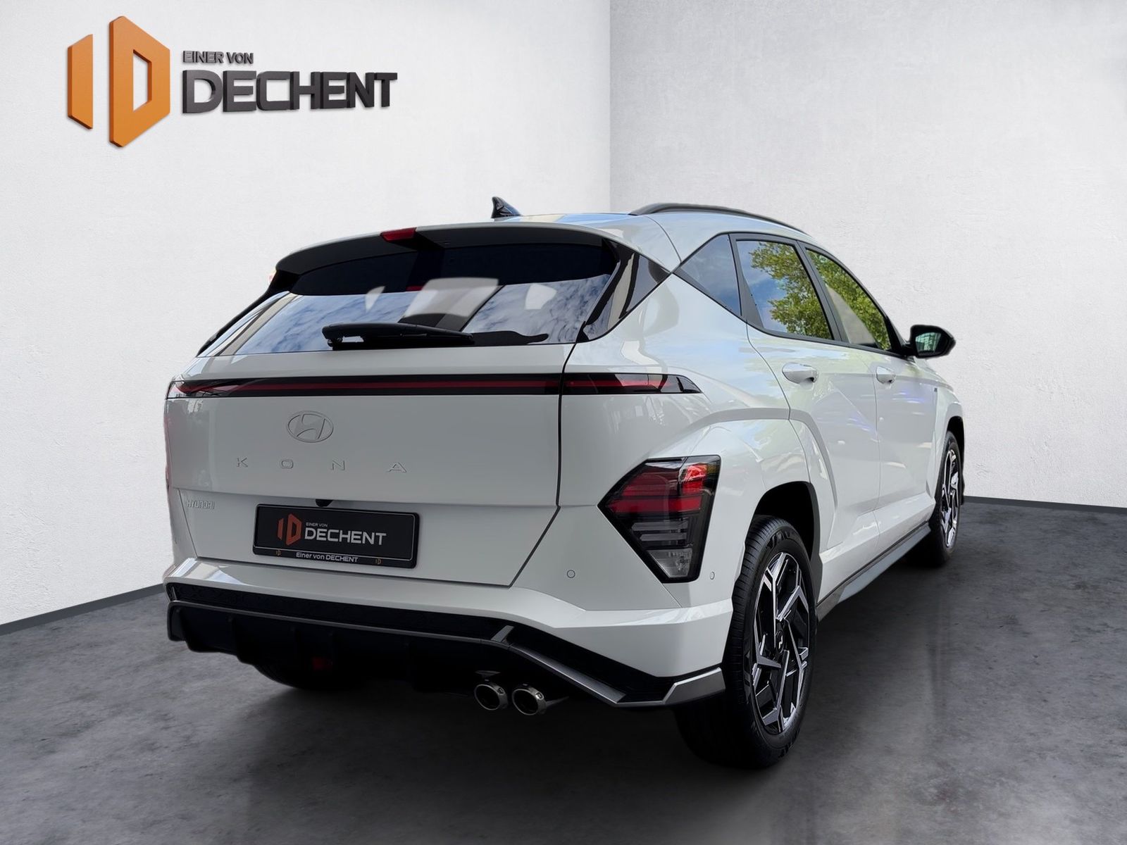 Fahrzeugabbildung Hyundai Kona 1.6 T-GDI N Line X 360,Kamera,LED,Navi,SHZ