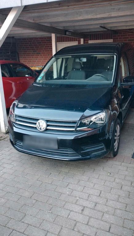 Image of Volkswagen Caddy Maxi