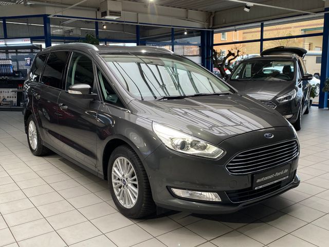 Ford Galaxy 1.5 Titanium*2.Hand*LED*Navi*7-Sitzer