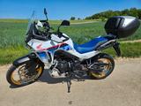 Honda Transalp XL750P Neuwertig - HONDA TRANSALP