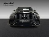 Mercedes-Benz GLE 63 S AMG 4M+ Coupé DISTRO+Burme+HuD+AHK+360° - schwarze Mercedes-Benz GLE 63 AMG