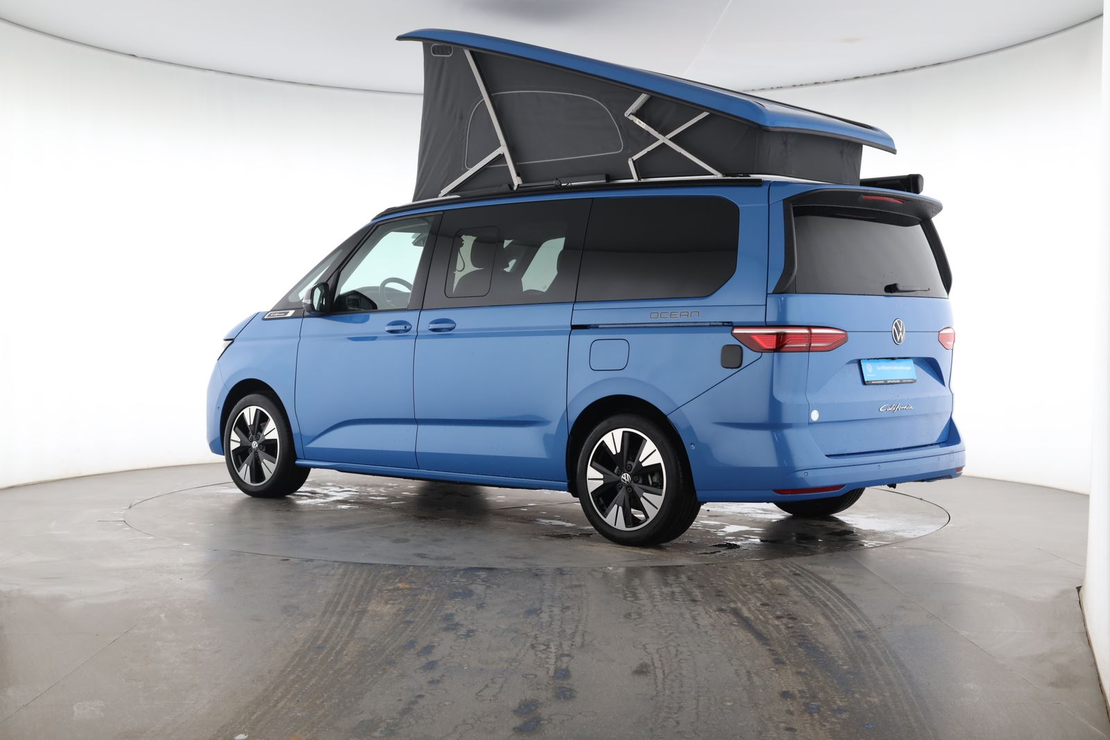 Volkswagen T7 California - Bild 4