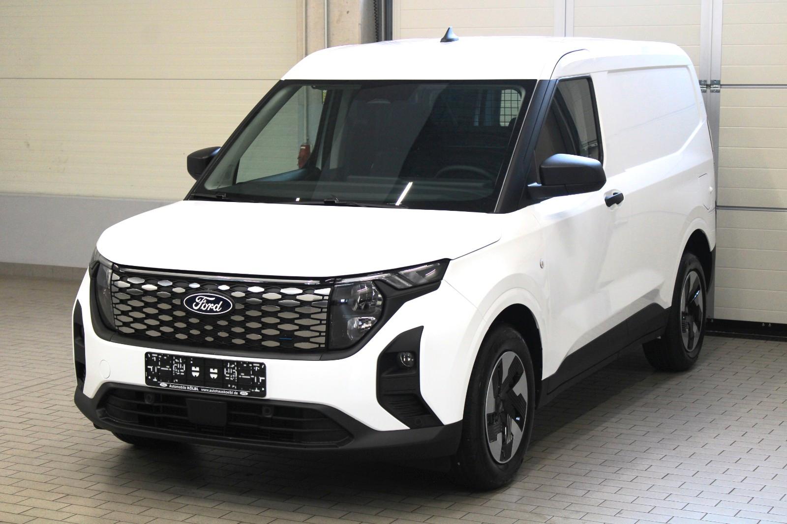 Ford Transit Courier Trend BEV LKW 46kWh/KAMERA/