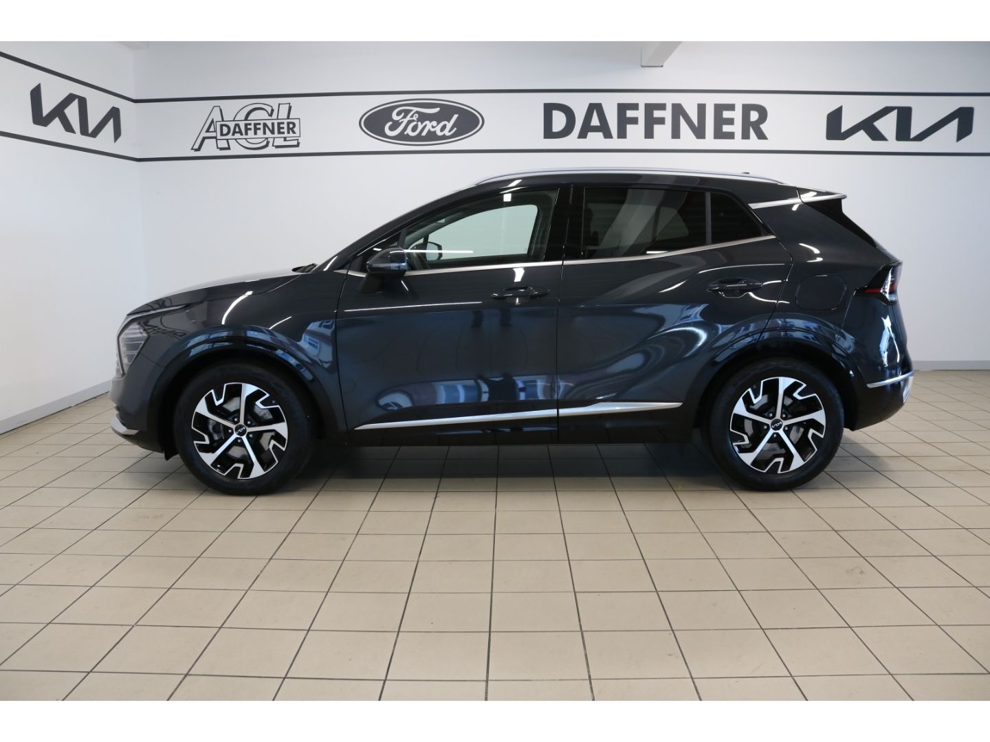 Fahrzeugabbildung Kia Sportage Spirit 1.6 MHEV LED,Navi,SHZv.+h.Kamera