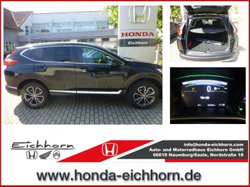 Honda CR-V 2,0 i-MMD HYBRID 4WD Executive