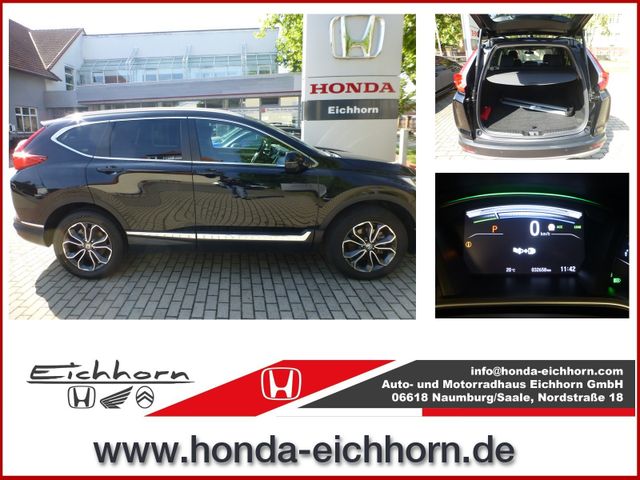 Honda CR-V 2,0 i-MMD HYBRID 4WD Executive