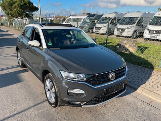 Volkswagen T-Roc 1.5 TSI ACT OPF DSG Sport Panorama 1.Hand