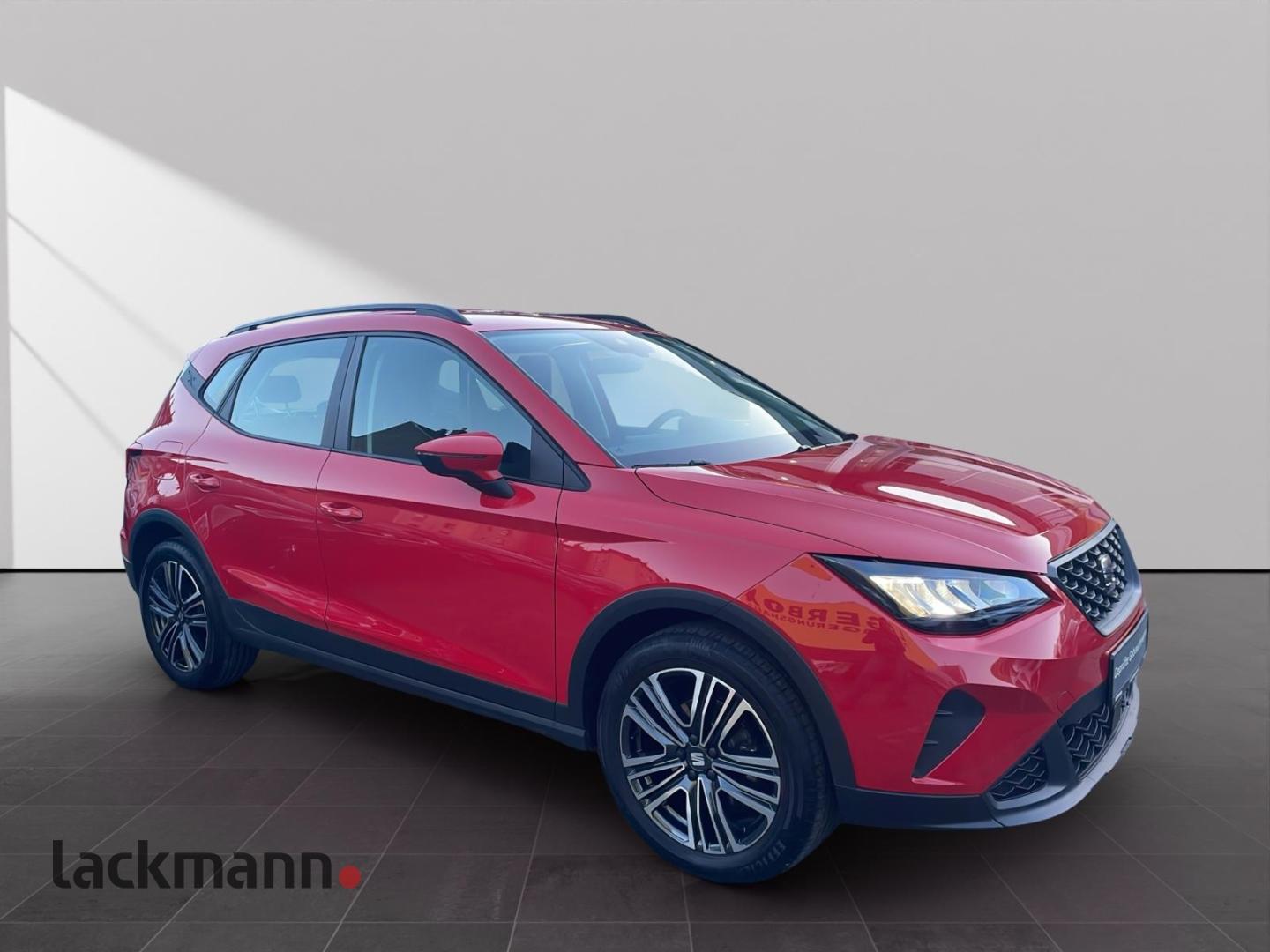 Seat Arona 1.0 Style Edition*LED*CarPlay*Virtual*