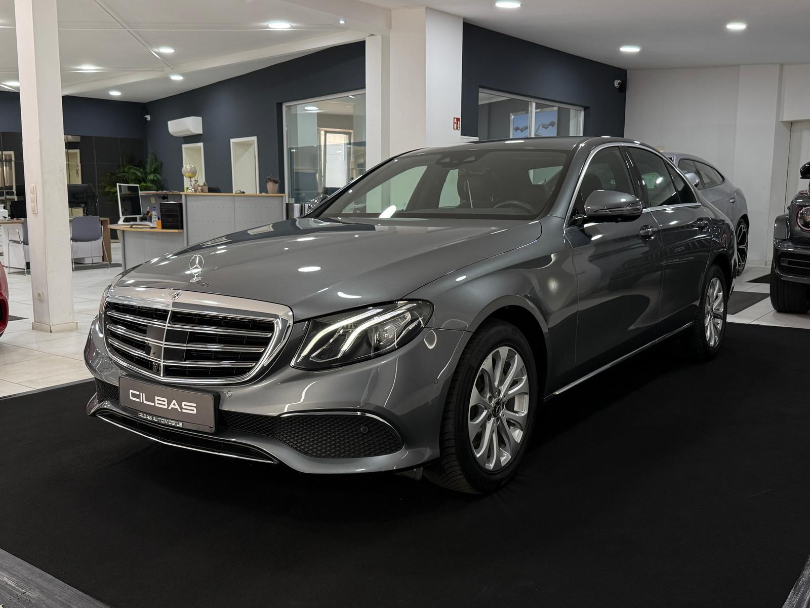 Mercedes-Benz E 220 d 9G*360*DISTR.*AMBIENTE*SPUR*STHZ*LED*