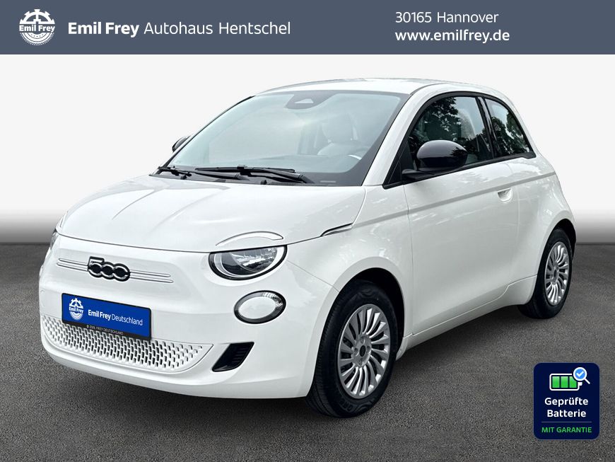 Fiat 500e 23,8kWh Pop 70 kW, 3-türig (Strom)