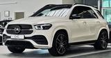 Mercedes-Benz GLE 400d 4M AMG|7-SITZ.|360*|PANO|NIGHT|BRUMESTE - Mercedes-Benz GLE 400 aus 2019
