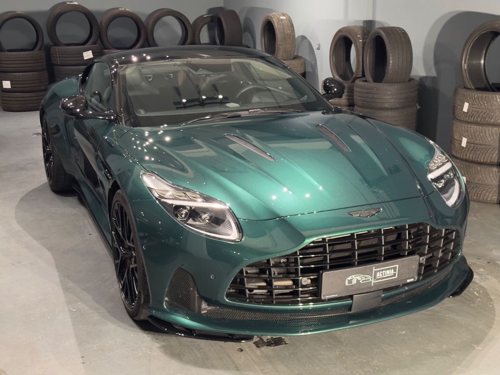 Image of Aston Martin DB12