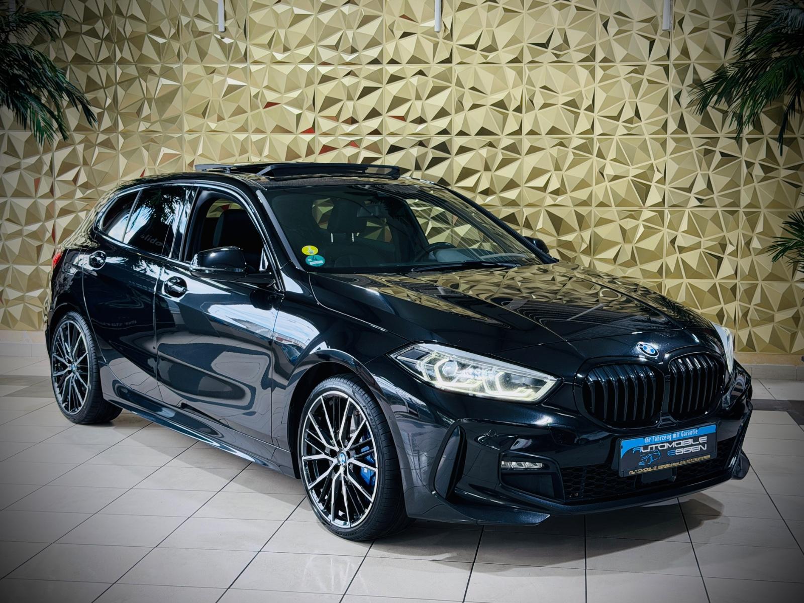 BMW 1 Series d xDrive M-SPORTPAKET AUTOMATIK PANORAMA LED, миниатюра 8