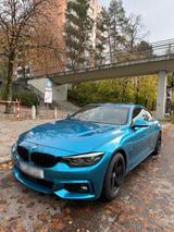 BMW 420i 2017 Coupé - BMW 420 in München
