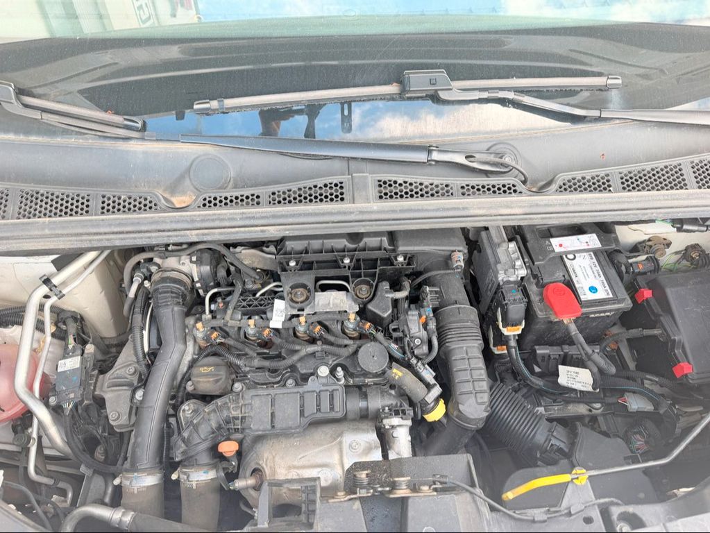 Image of Opel Combo