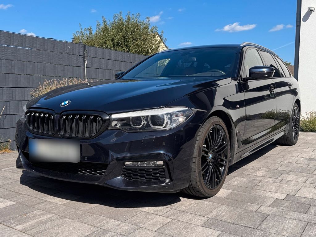 Image of BMW 530