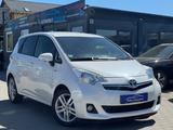 Toyota Verso-S 1.4 D Club+Finanzierung+Garantie - scheckheftgepflegte Toyota Verso-S