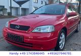Opel Astra  G 1.6i  Selection /AHK/KLIMA - gebrauchte Opel Astra aus dem Jahr 2002