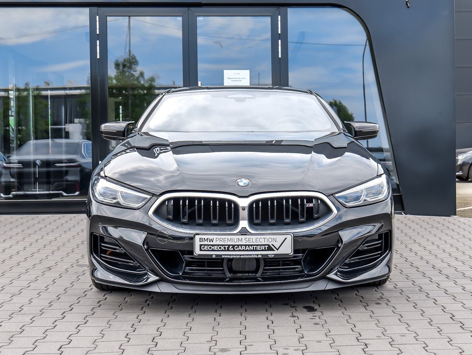 BMW M850 - Bild 8