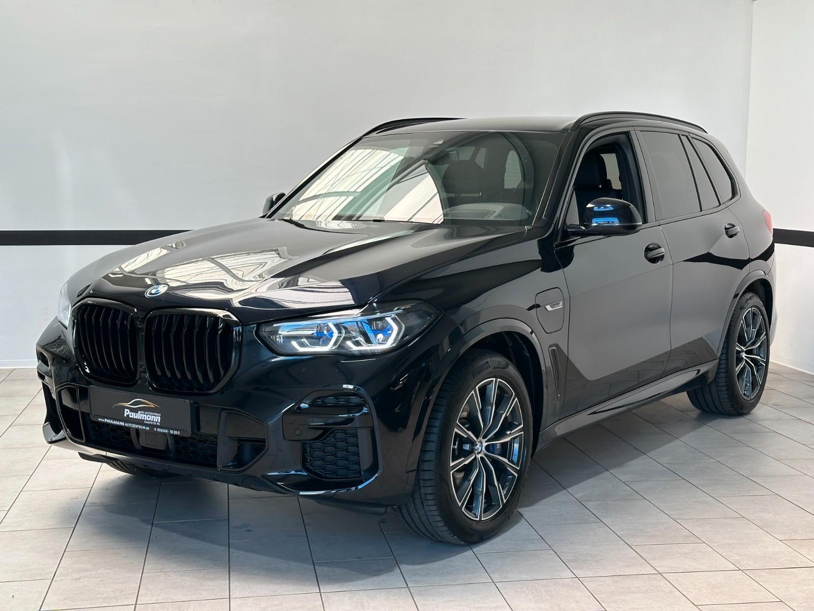BMW X5 xDrive45e M-SPORT Navi*Leder*LASER*AHK*1.Hand