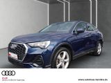 Audi Q3 Sportback 45 TFSI qu. S tronic *NAV+*ACC*AHK* - Audi Q3 Gebrauchtwagen in Berlin