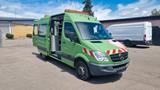 Mercedes-Benz Sprinter 5t Werkstattfahrzeug - LKW-Zulassung - Bis 7,5t Lkw