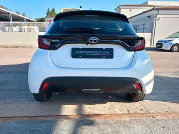 Toyota Yaris - 5